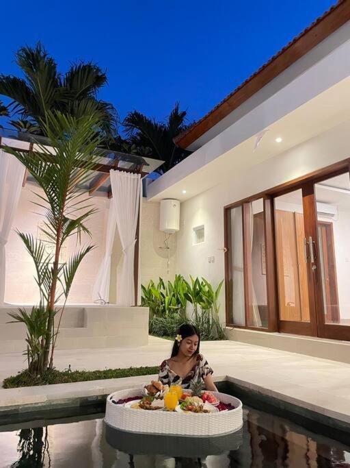 Villa Akmali Umalas 2Br With Private Pool & Jacuzzi Canggu Extérieur photo